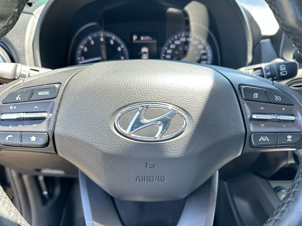 2022 Hyundai Kona Preferred | Roof | Lthr | USB | Warranty to 2027 in Saint John, New Brunswick - 19 - w1024h768px