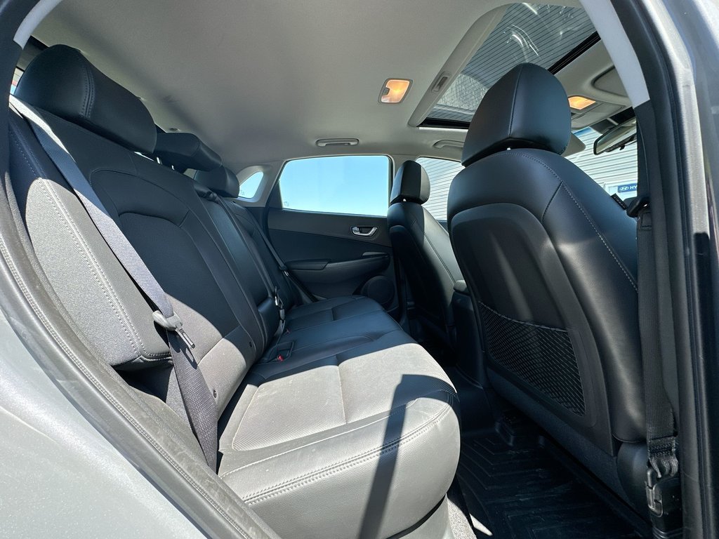 2022 Hyundai Kona Preferred | Roof | Lthr | USB | Warranty to 2027 in Saint John, New Brunswick - 40 - w1024h768px