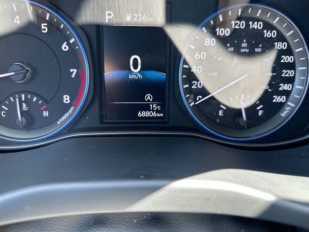 2022 Hyundai Kona Preferred | Roof | Lthr | USB | Warranty to 2027 in Saint John, New Brunswick - 23 - w1024h768px