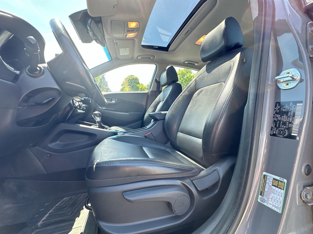 2022 Hyundai Kona Preferred | Roof | Lthr | USB | Warranty to 2027 in Saint John, New Brunswick - 14 - w1024h768px