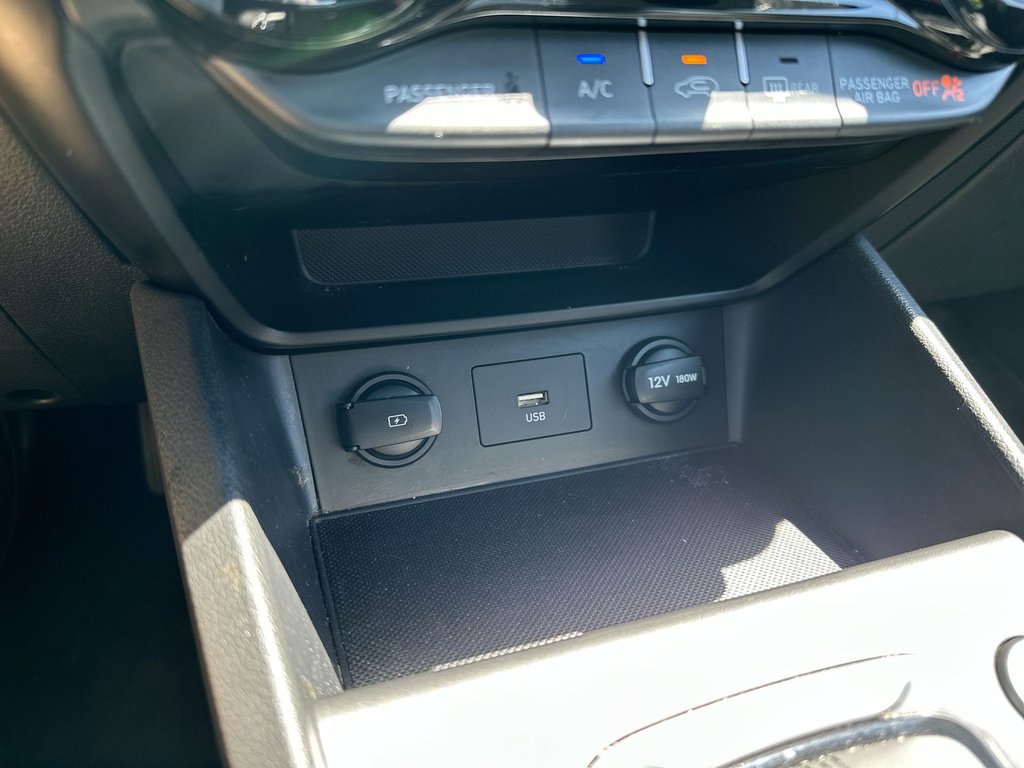 2022 Hyundai Kona Preferred | Roof | Lthr | USB | Warranty to 2027 in Saint John, New Brunswick - 28 - w1024h768px