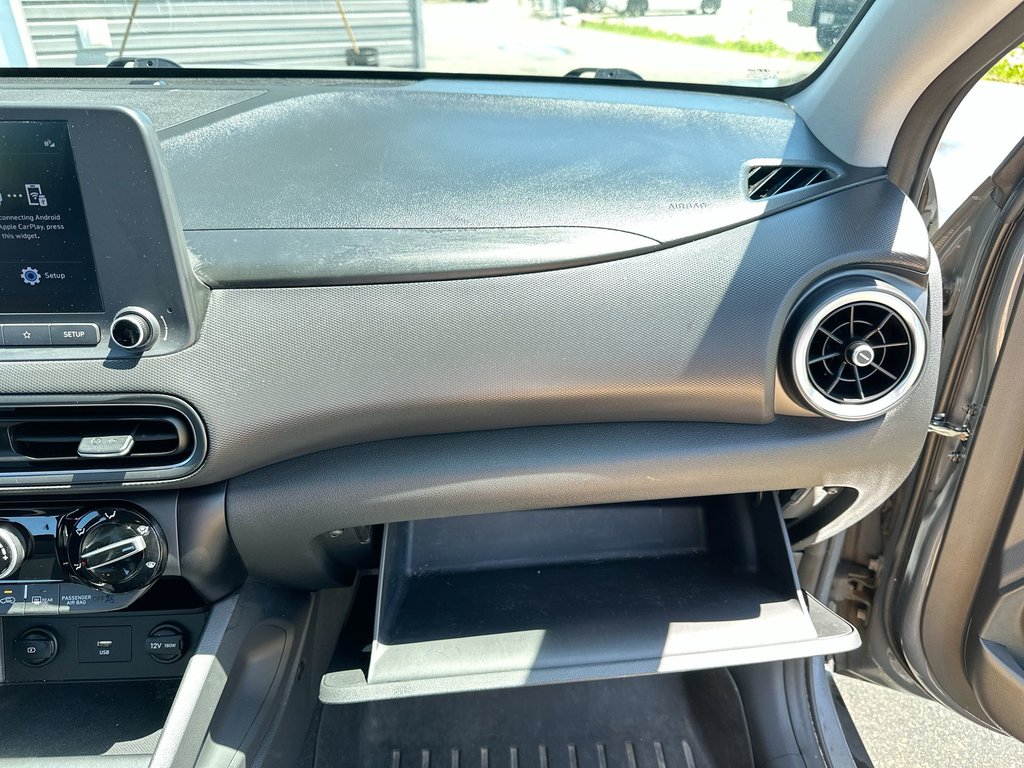 2022 Hyundai Kona Preferred | Roof | Lthr | USB | Warranty to 2027 in Saint John, New Brunswick - 43 - w1024h768px