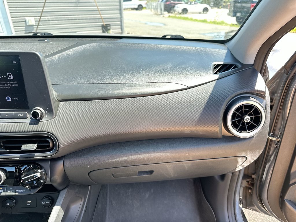 2022 Hyundai Kona Preferred | Roof | Lthr | USB | Warranty to 2027 in Saint John, New Brunswick - 44 - w1024h768px