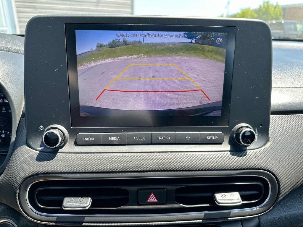2022 Hyundai Kona Preferred | Roof | Lthr | USB | Warranty to 2027 in Saint John, New Brunswick - 26 - w1024h768px