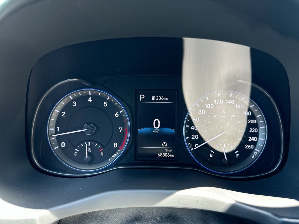 2022 Hyundai Kona Preferred | Roof | Lthr | USB | Warranty to 2027 in Saint John, New Brunswick - 24 - w1024h768px