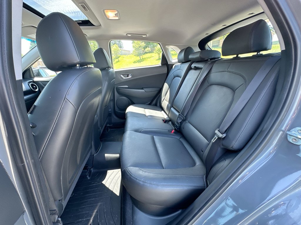 2022 Hyundai Kona Preferred | Roof | Lthr | USB | Warranty to 2027 in Saint John, New Brunswick - 32 - w1024h768px