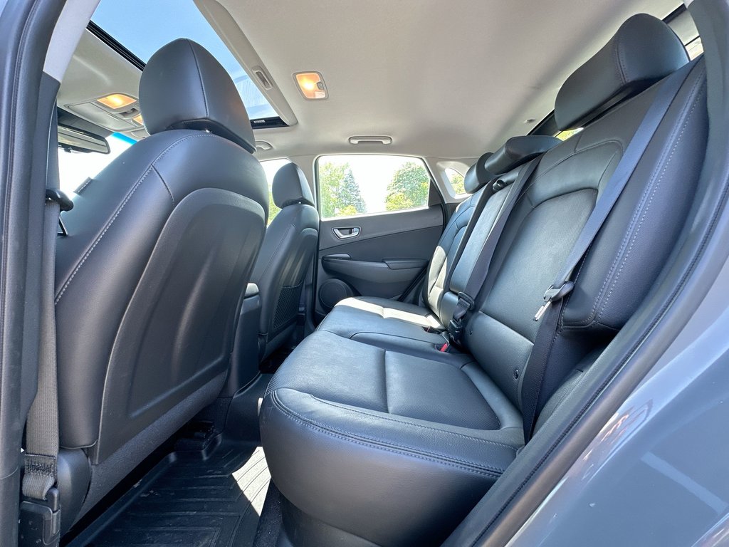 2022 Hyundai Kona Preferred | Roof | Lthr | USB | Warranty to 2027 in Saint John, New Brunswick - 34 - w1024h768px