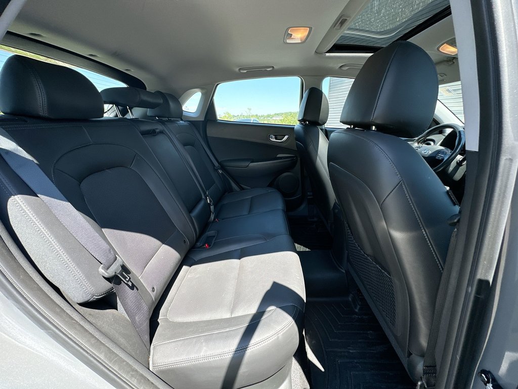 2022 Hyundai Kona Preferred | Roof | Lthr | USB | Warranty to 2027 in Saint John, New Brunswick - 39 - w1024h768px