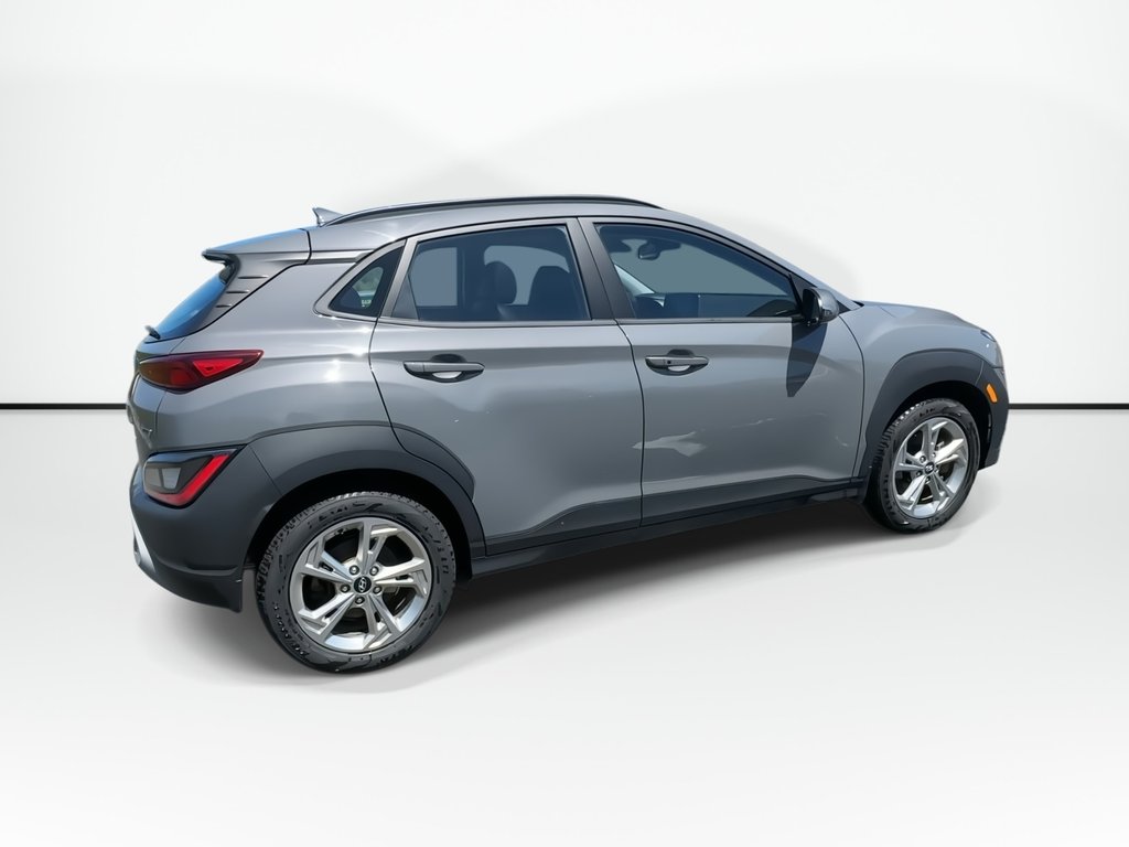 2022 Hyundai Kona Preferred | Roof | Lthr | USB | Warranty to 2027 in Saint John, New Brunswick - 9 - w1024h768px