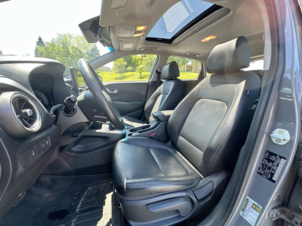 2022 Hyundai Kona Preferred | Roof | Lthr | USB | Warranty to 2027 in Saint John, New Brunswick - 11 - w1024h768px