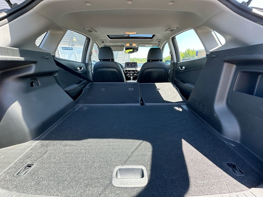 2022 Hyundai Kona Preferred | Roof | Lthr | USB | Warranty to 2027 in Saint John, New Brunswick - 37 - w1024h768px