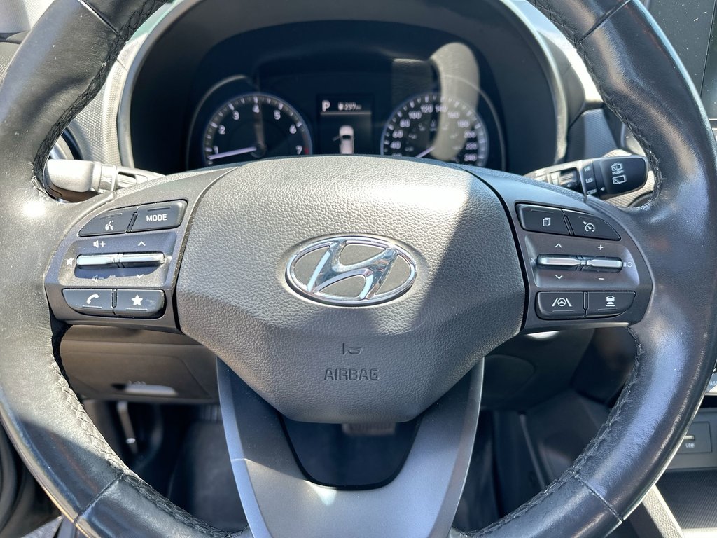 2022 Hyundai Kona Preferred | Roof | Lthr | USB | Warranty to 2027 in Saint John, New Brunswick - 18 - w1024h768px