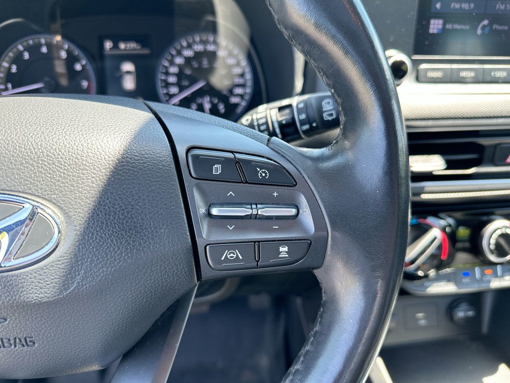2022 Hyundai Kona Preferred | Roof | Lthr | USB | Warranty to 2027 in Saint John, New Brunswick - 21 - w1024h768px