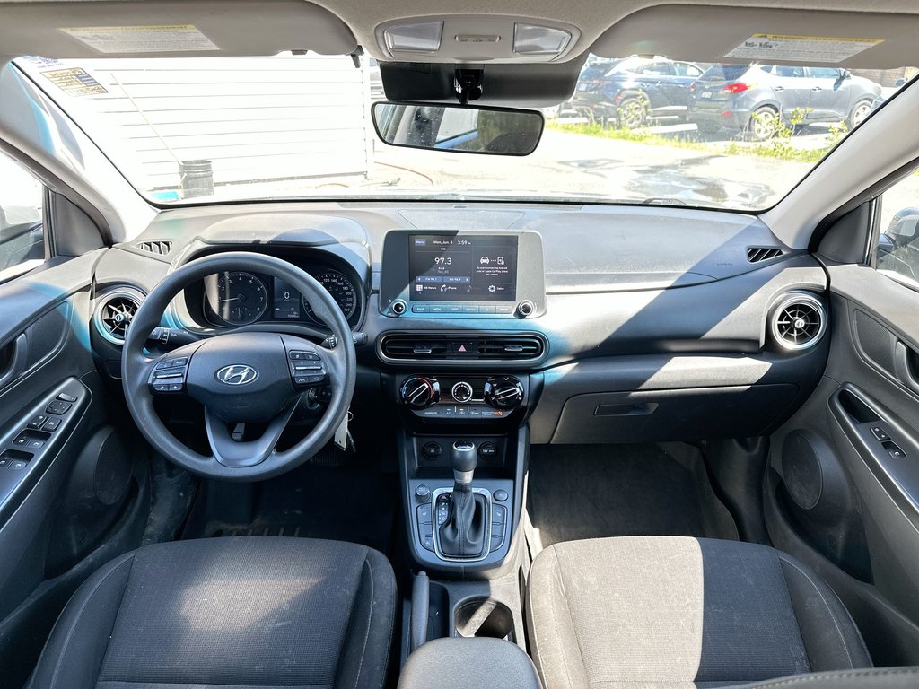 2022 Hyundai Kona Essential | Htd Sts | Bluetooth | Warranty to 2027 in Saint John, New Brunswick - 16 - w1024h768px
