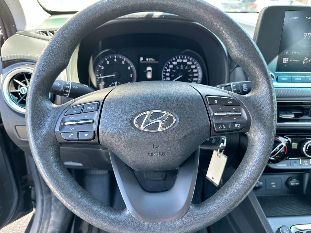 2022 Hyundai Kona Essential | Htd Sts | Bluetooth | Warranty to 2027 in Saint John, New Brunswick - 17 - w1024h768px