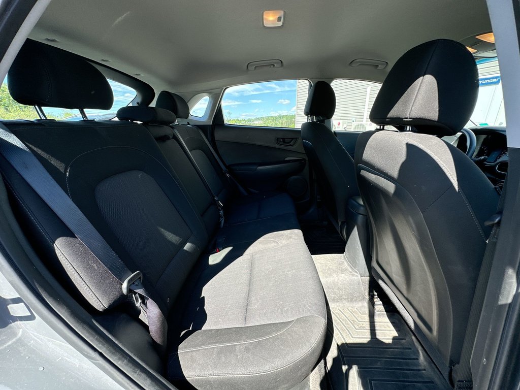 2022 Hyundai Kona Essential | Htd Sts | Bluetooth | Warranty to 2027 in Saint John, New Brunswick - 39 - w1024h768px