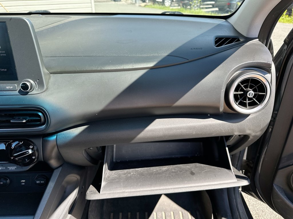 2022 Hyundai Kona Essential | Htd Sts | Bluetooth | Warranty to 2027 in Saint John, New Brunswick - 43 - w1024h768px