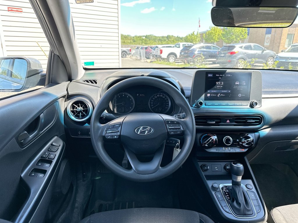 2022 Hyundai Kona Essential | Htd Sts | Bluetooth | Warranty to 2027 in Saint John, New Brunswick - 12 - w1024h768px