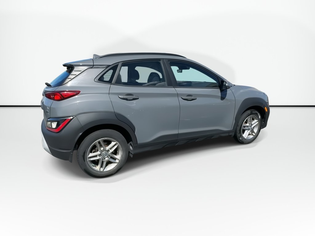 2022 Hyundai Kona Essential | Htd Sts | Bluetooth | Warranty to 2027 in Saint John, New Brunswick - 8 - w1024h768px