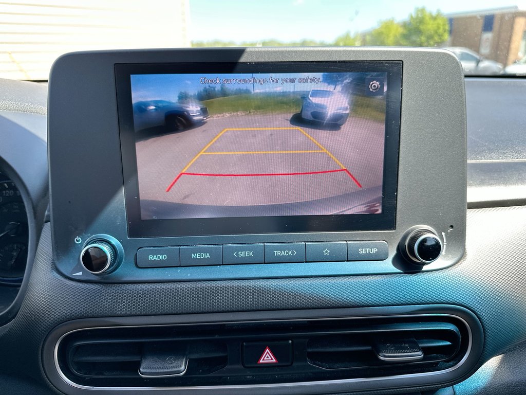 2022 Hyundai Kona Essential | Htd Sts | Bluetooth | Warranty to 2027 in Saint John, New Brunswick - 26 - w1024h768px