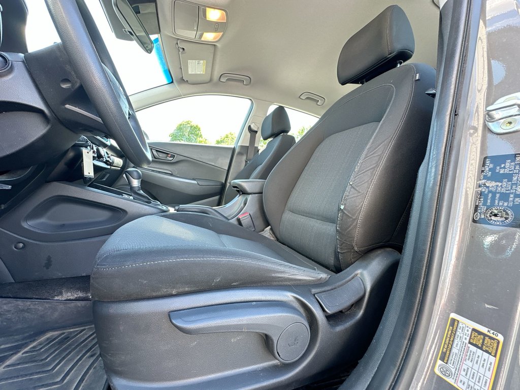 2022 Hyundai Kona Essential | Htd Sts | Bluetooth | Warranty to 2027 in Saint John, New Brunswick - 14 - w1024h768px