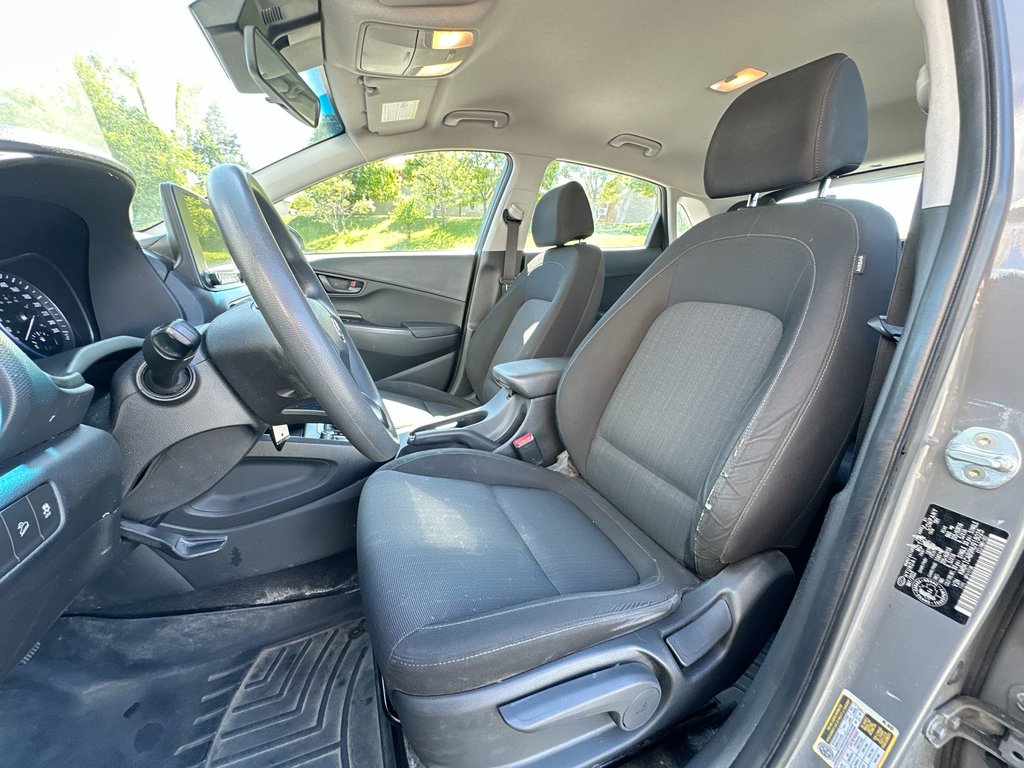 2022 Hyundai Kona Essential | Htd Sts | Bluetooth | Warranty to 2027 in Saint John, New Brunswick - 11 - w1024h768px