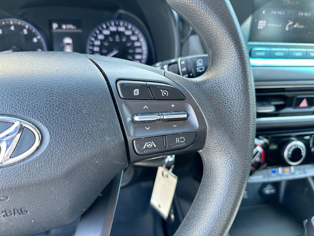 2022 Hyundai Kona Essential | Htd Sts | Bluetooth | Warranty to 2027 in Saint John, New Brunswick - 21 - w1024h768px