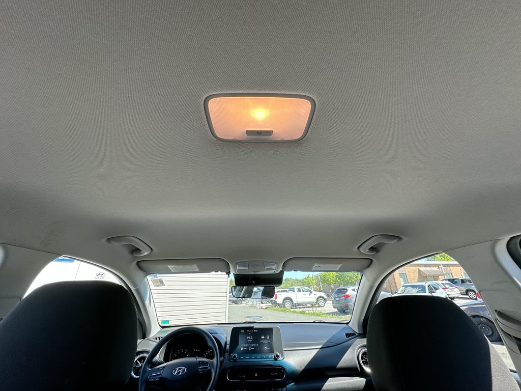 2022 Hyundai Kona Essential | Htd Sts | Bluetooth | Warranty to 2027 in Saint John, New Brunswick - 49 - w1024h768px