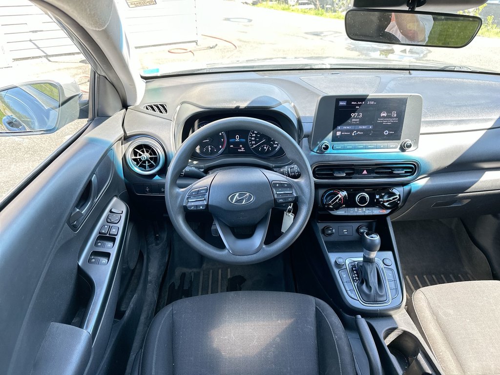 2022 Hyundai Kona Essential | Htd Sts | Bluetooth | Warranty to 2027 in Saint John, New Brunswick - 13 - w1024h768px