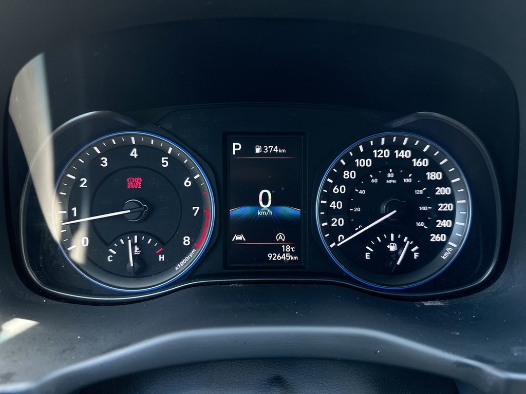 2022 Hyundai Kona Essential | Htd Sts | Bluetooth | Warranty to 2027 in Saint John, New Brunswick - 24 - w1024h768px