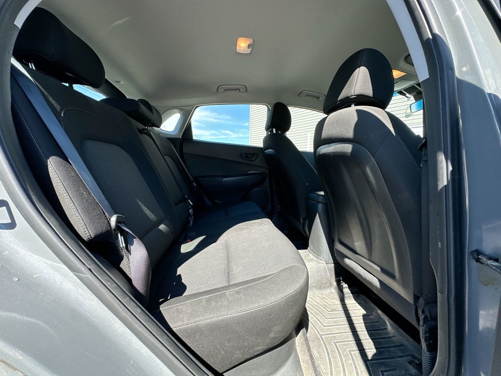 2022 Hyundai Kona Essential | Htd Sts | Bluetooth | Warranty to 2027 in Saint John, New Brunswick - 40 - w1024h768px