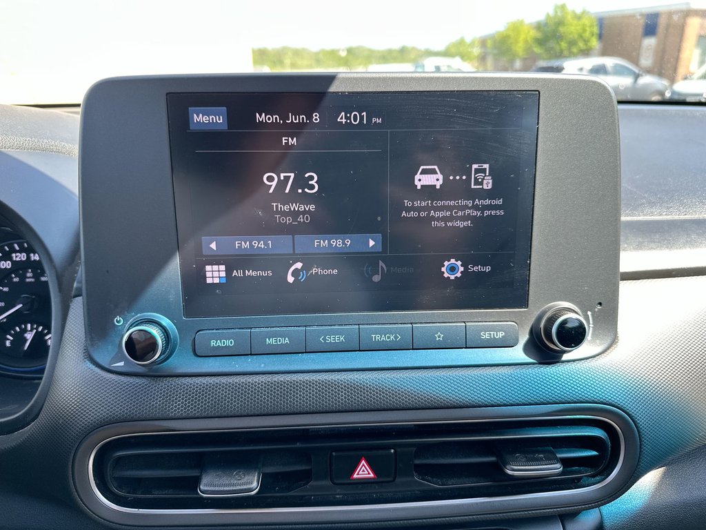 2022 Hyundai Kona Essential | Htd Sts | Bluetooth | Warranty to 2027 in Saint John, New Brunswick - 25 - w1024h768px