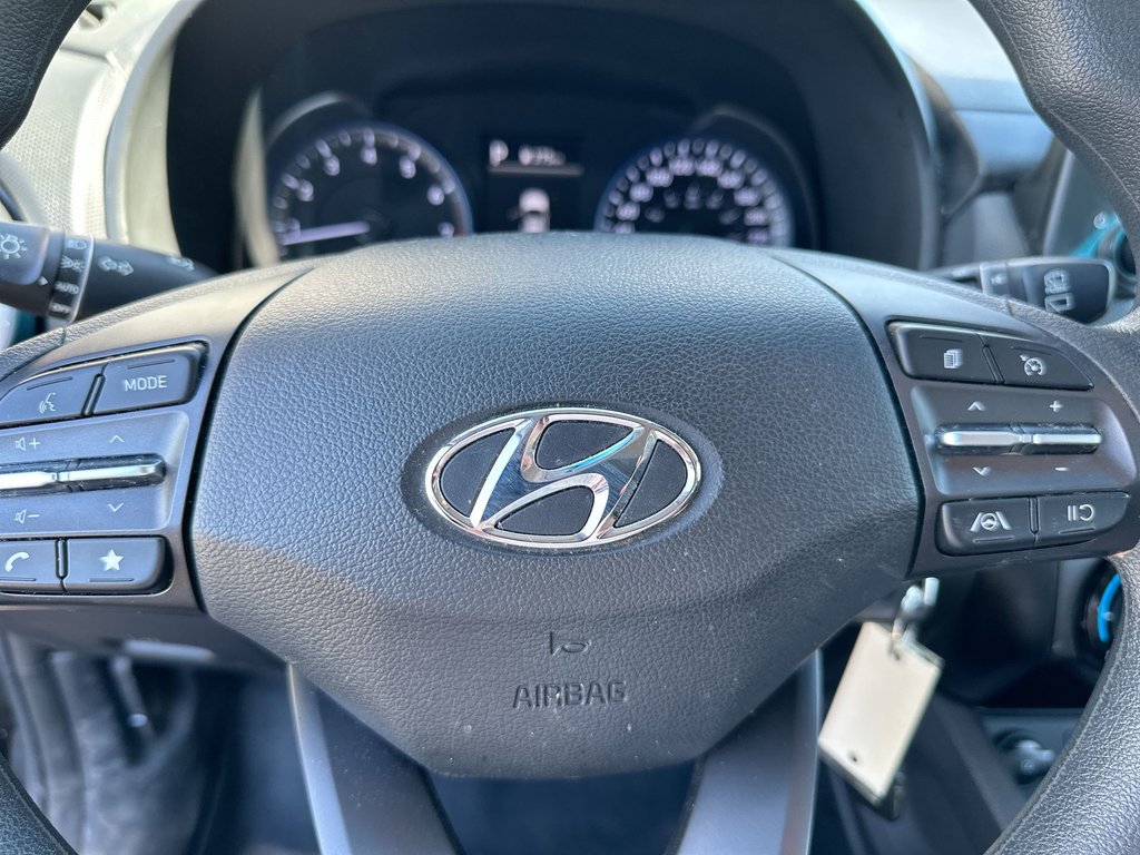 2022 Hyundai Kona Essential | Htd Sts | Bluetooth | Warranty to 2027 in Saint John, New Brunswick - 19 - w1024h768px