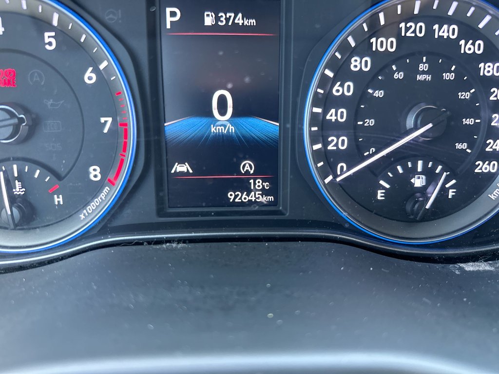 2022 Hyundai Kona Essential | Htd Sts | Bluetooth | Warranty to 2027 in Saint John, New Brunswick - 23 - w1024h768px