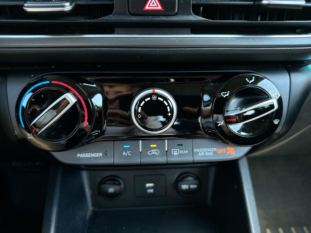 2022 Hyundai Kona Essential | Htd Sts | Bluetooth | Warranty to 2027 in Saint John, New Brunswick - 27 - w1024h768px