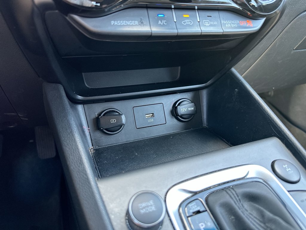 2022 Hyundai Kona Essential | Htd Sts | Bluetooth | Warranty to 2027 in Saint John, New Brunswick - 28 - w1024h768px