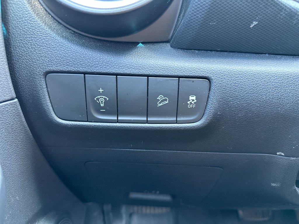 2022 Hyundai Kona Essential | Htd Sts | Bluetooth | Warranty to 2027 in Saint John, New Brunswick - 22 - w1024h768px