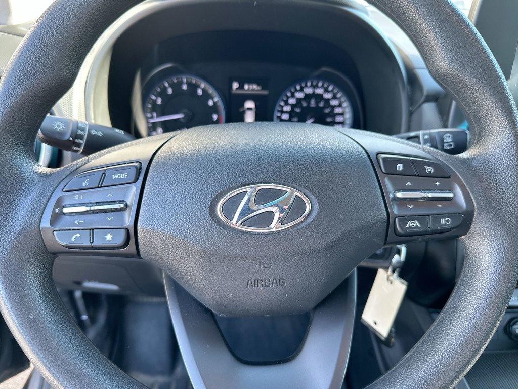 2022 Hyundai Kona Essential | Htd Sts | Bluetooth | Warranty to 2027 in Saint John, New Brunswick - 18 - w1024h768px