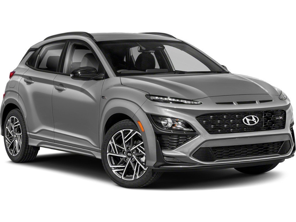 2022 Hyundai Kona N Line Ultimate | Lthr | Nav | Warranty to 2027 in Saint John, New Brunswick - 1 - w1024h768px