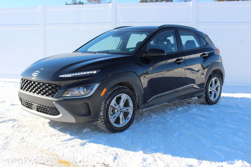 2023 Hyundai Kona Preferred | Leather | SunRoof | Warranty to 2028 in Saint John, New Brunswick - 3 - w1024h768px