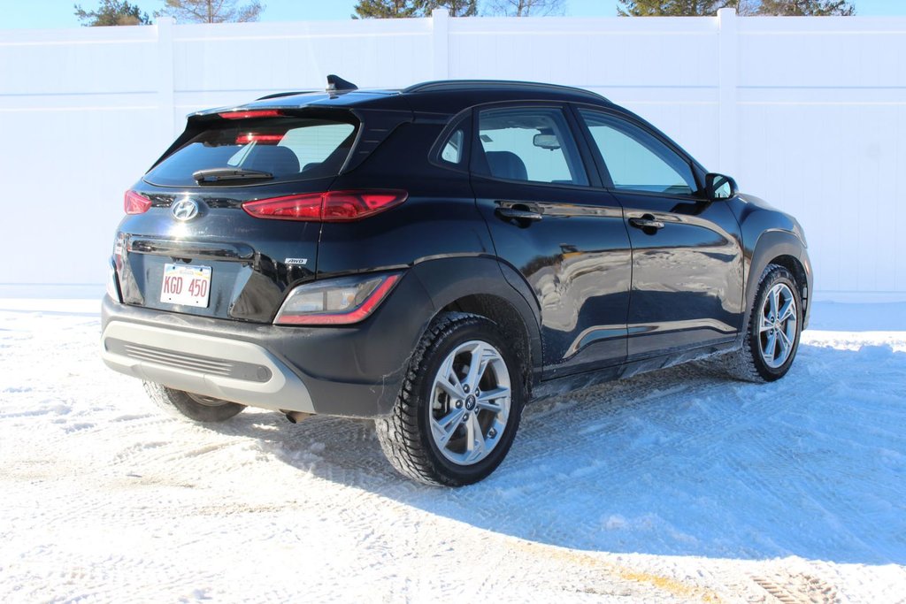 2023 Hyundai Kona Preferred | Leather | SunRoof | Warranty to 2028 in Saint John, New Brunswick - 7 - w1024h768px