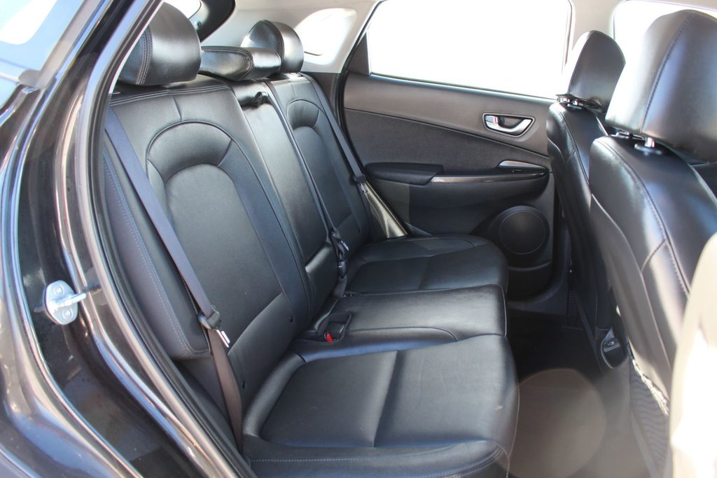 Hyundai Kona Preferred | Leather | SunRoof | Warranty to 2028 2023 à Saint John, Nouveau-Brunswick - 40 - w1024h768px