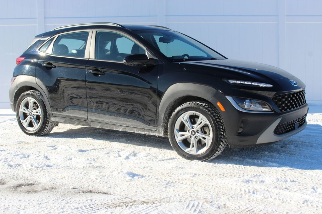 Hyundai Kona Preferred | Leather | SunRoof | Warranty to 2028 2023 à Saint John, Nouveau-Brunswick - 1 - w1024h768px