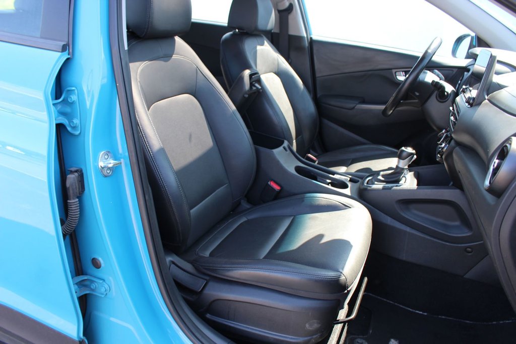Hyundai Kona Preferred | Leather | SunRoof | Warranty to 2028 2023 à Saint John, Nouveau-Brunswick - 45 - w1024h768px