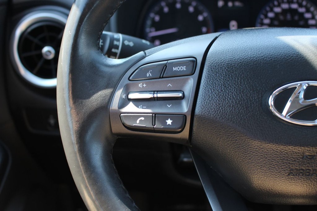 Hyundai Kona Preferred | Leather | SunRoof | Warranty to 2028 2023 à Saint John, Nouveau-Brunswick - 18 - w1024h768px