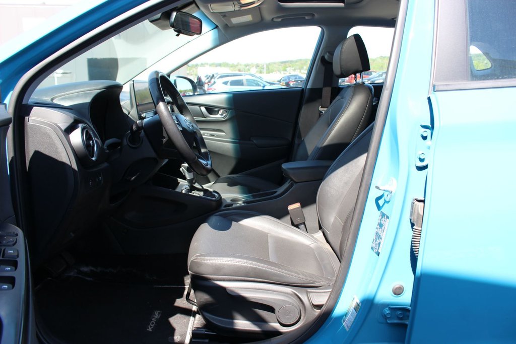 Hyundai Kona Preferred | Leather | SunRoof | Warranty to 2028 2023 à Saint John, Nouveau-Brunswick - 12 - w1024h768px