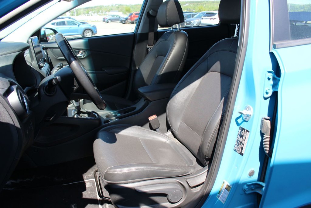 Hyundai Kona Preferred | Leather | SunRoof | Warranty to 2028 2023 à Saint John, Nouveau-Brunswick - 10 - w1024h768px