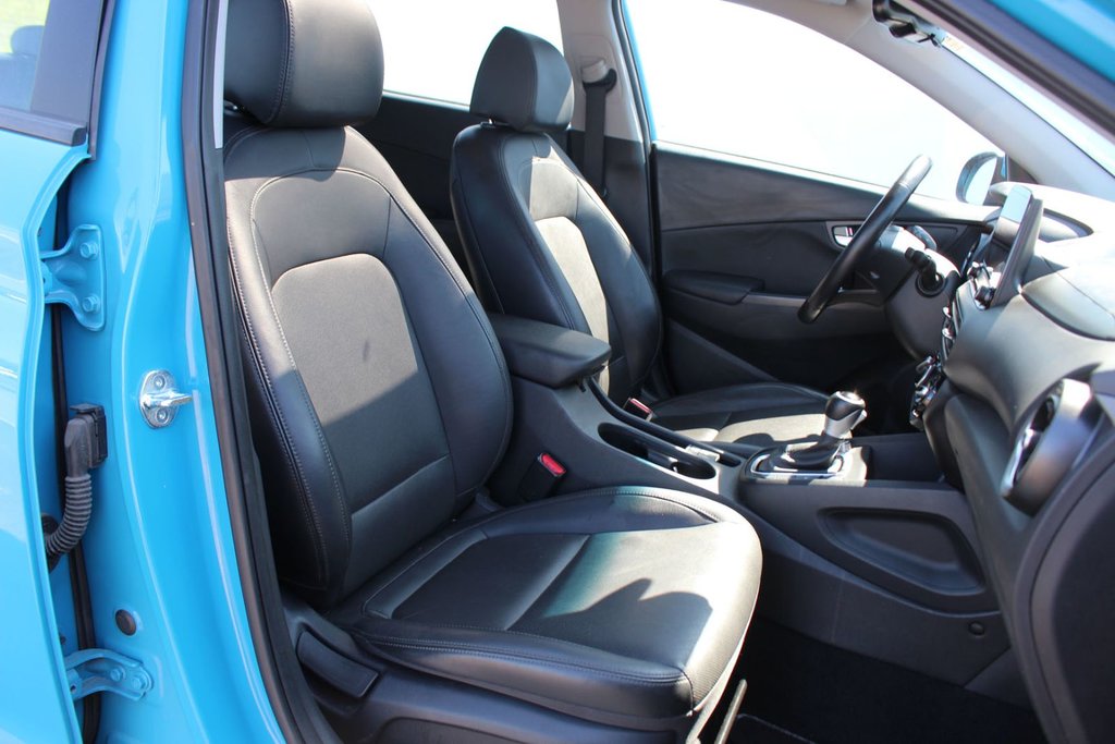 Hyundai Kona Preferred | Leather | SunRoof | Warranty to 2028 2023 à Saint John, Nouveau-Brunswick - 44 - w1024h768px