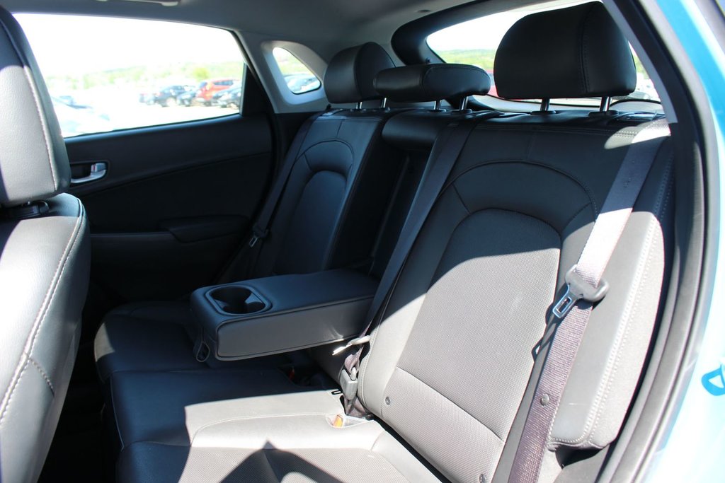 Hyundai Kona Preferred | Leather | SunRoof | Warranty to 2028 2023 à Saint John, Nouveau-Brunswick - 34 - w1024h768px