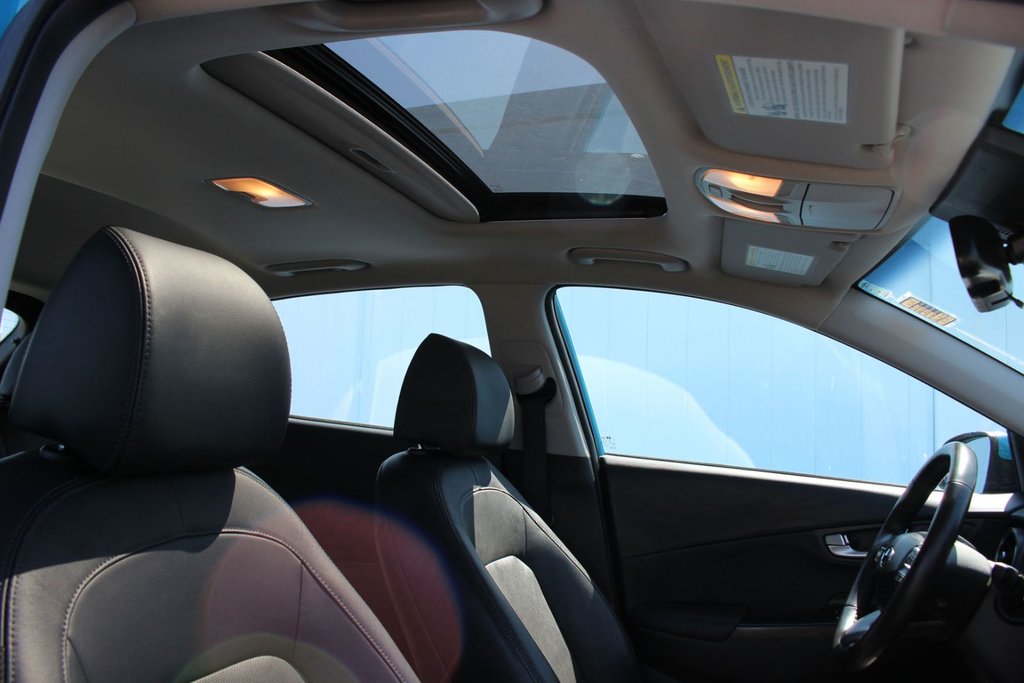 Hyundai Kona Preferred | Leather | SunRoof | Warranty to 2028 2023 à Saint John, Nouveau-Brunswick - 49 - w1024h768px